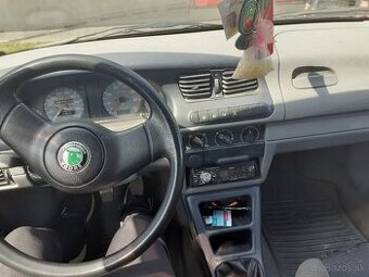 Predám skoda Felícia