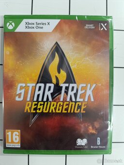 Star Trek:Resurgence pre Xbox