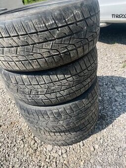 Predám celoročne Pneu 225/50r17 98v