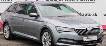 Škoda Superb Combi 2.0 TDI SCR Style DSG