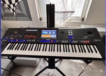 YAMAHA GENOS 2