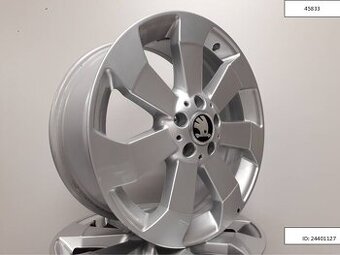 Škoda Octavia, Karoq alu disky 8J R18 5x112 ET56,5 1235