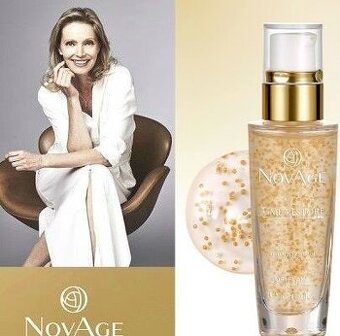 Obnovujúce pleťové sérum Restore Novage+