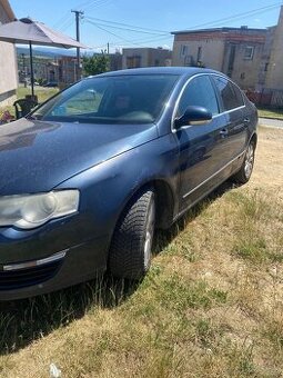 Passat B6 1.9TDI 77kw