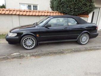 Saab 9.3 Cabrio 2.0 i s tp špz