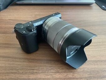 Sony alpha nex-5T