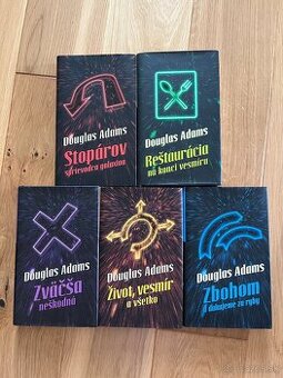 Douglas Adams 5ks