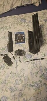 Ps4 pro plus príslušenstvo