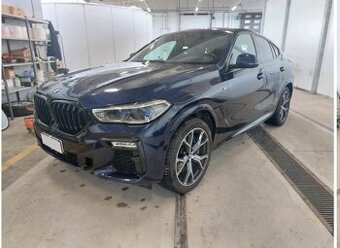BMW X6 40i M xDrive, 2020