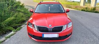Škoda Octavia III Combi 2.0 TDI 110kw Style