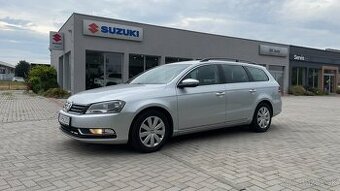 Volkswagen Passat Variant 1.6 TDI BMT Comfortline
