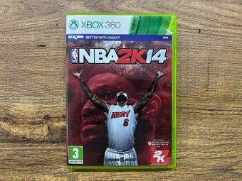 Hra na Xbox 360 - NBA 2K14