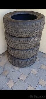 Hankook winter icept Evo2 255/55R19 - 1