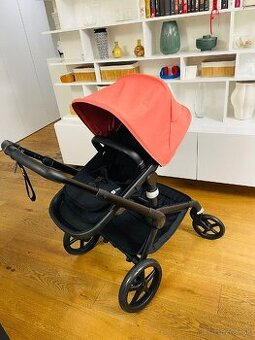Bugaboo Fox 5 (komplet set aj s vela príslušenstvom)