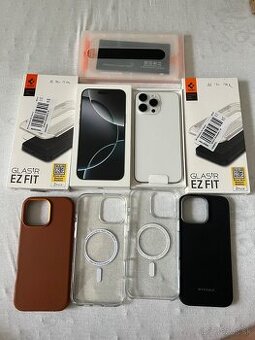 iPhone 16 Pro Max 1TB Silver