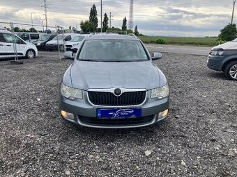 Škoda Superb Combi 2.0 TDI PD Comfort DSG