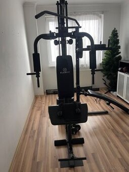 KLARFIT Ultimate Gym 5000 multifunkčná posilňovacia stanica