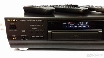 Spickovy CD prehravac TECHNICS SL-PS840 Class AA Japan, AC54