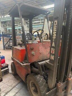 Vysokozdvižný vozík DESTA DVHM 1622 LX