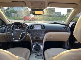 OPEL INSIGNIA, TOP VYBAVA, 2.0 CDTI - 118KW, Nová STK