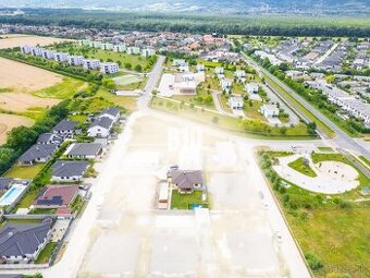 ČIERNA VODA - 4IZBOVÝ BUNGALOV NA IDEÁLNOM POZEMKU S BAZÉNOM