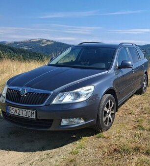 Škoda octavia combi 1,4 TSI Elegance Facelift