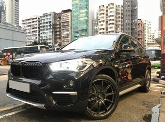 alu kola original OZ Racing HYPER GT - BMW X3 - 20" 5x112