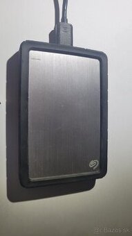 Predam Seagate One Touch PW 2 TB, iba BA iba Cash - 1