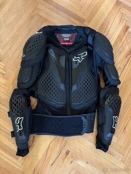 Nová korytnačka Fox Titan jacket M