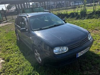 VW golf Variant