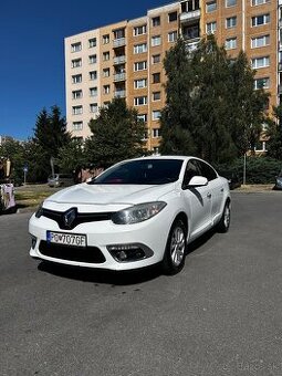 Renault fluence 2013