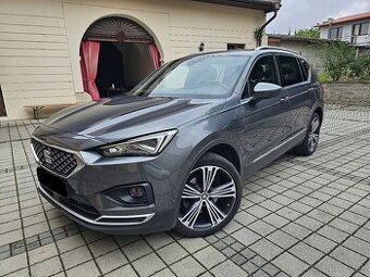 Seat Tarraco 2.0 TDI DSG F1 Xcellence 4Drive ACC Ťažné DVD