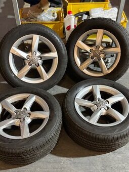 Letné R16 225/55 - 5x112