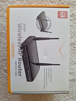 Wifi router Canyon - 1