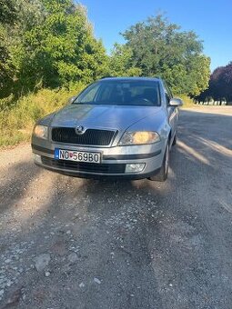 Skoda octavia 2