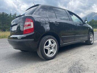 Škoda Fabia 1.4 16v