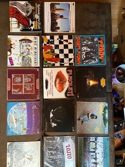 LP platne