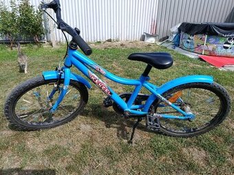 Kenzel SX 20 detsky bicykel - 1