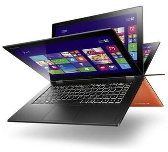 Lenovo Yoga 2 13" Dotykovy notebook
