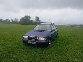Škoda Felicia lpg - 1