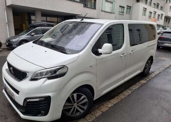 Peugeot Traveller 2.0 HDI,, 8 miestny