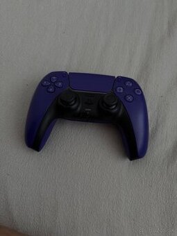 PS5 dualsense purple