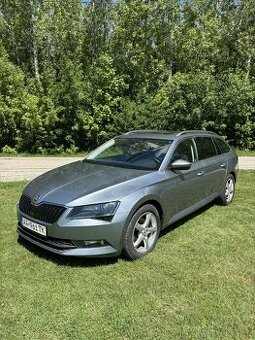 Škoda Superb Combi 2.0 TDI Style EU6