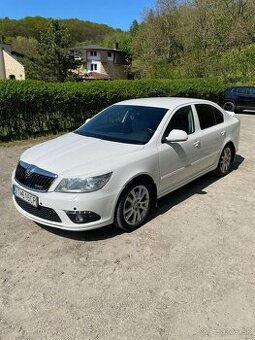 Škoda Octavia 2 facelift RS 2.0 TDI 125kw