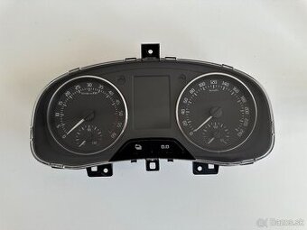 Škoda Fabia 2 maxidot budíky diesel