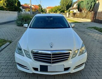 Mercedes-Benz W212 E Trieda E250CDi 150Kw AVANGARDE R.6/2013