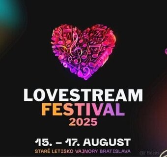 Lovestream festival 16.8