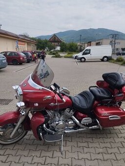 Yamaha royal star venture 1300