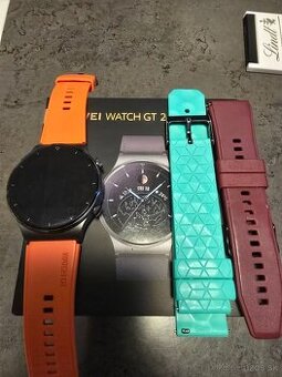 Huawei watch GT2 Pro
