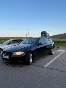 BMW e91 320d